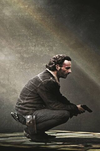 The Resilient Leader: Rick Grimes in the Shadows