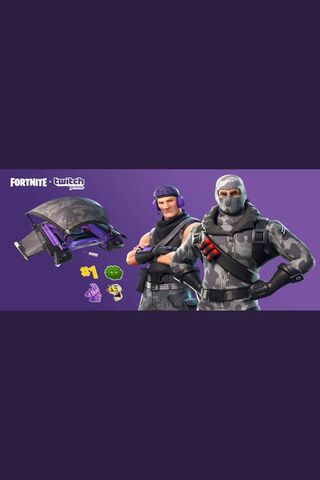 Fortnite Twitch: Gear Up for Victory! 🎮💜
