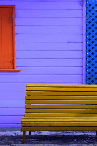 Vibrant Outdoor Escape 🌈