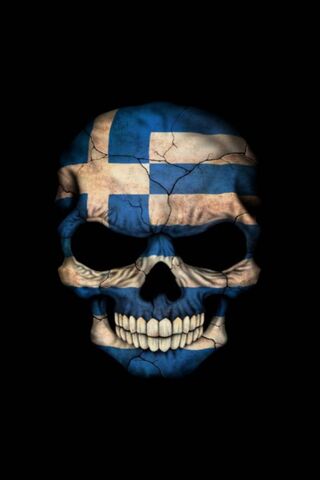 Echoes of Hellenic Heritage: The Greek Skull