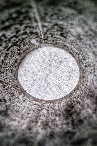 Through the Looking Pipe: A Journey Within