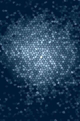 Oceanic Dreams: A Glass Mosaic Journey 🌊✨