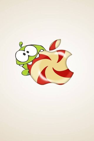 Om Nom's Sweet Adventure 🍬