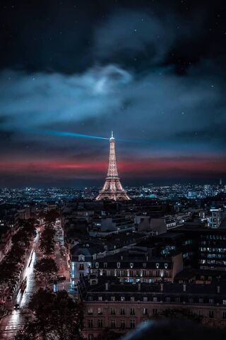 पॅरिस आयफेल टॉवर