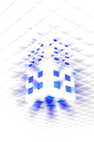 Illuminated Geometry: A Dance of Light and Color