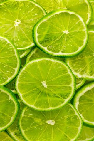 Lime Slices