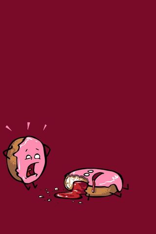 Donna the Delightful Donut 🍩