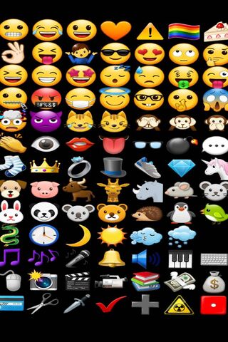 Emoji Wonderland: A Colorful Expression of Fun! 🎉