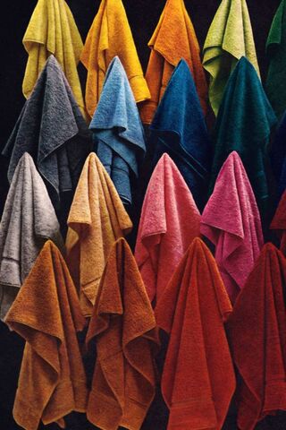 Vibrant Textiles: A Colorful Tapestry