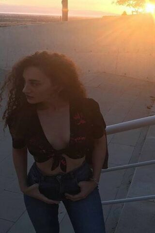 Sunset Vibes: A Turkish Beauty