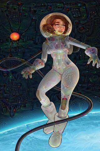 Cosmic Dreams: A Journey Beyond