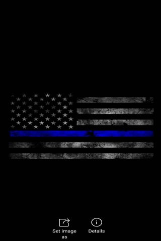 Unity in Service: The Thin Blue Line 🇺🇸