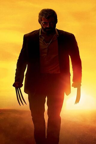 Logan Wolverine