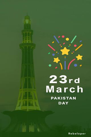 Celebrating Unity: Pakistan Day 🎉🇵🇰