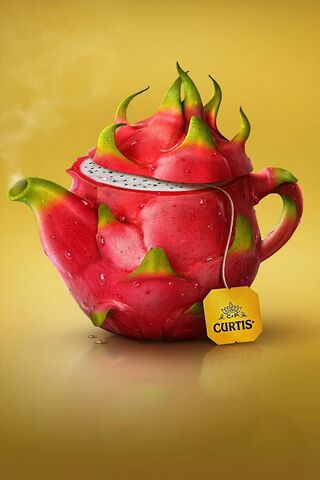 Tea Time with a Twist! 🍵🌟