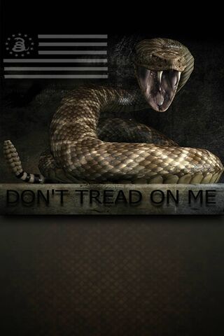 Don't Tread On Me