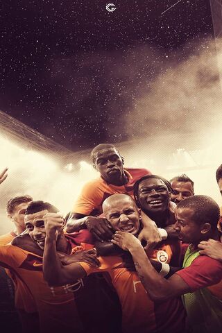 Galatasaray: Champions of Passion! 🏆⚽️