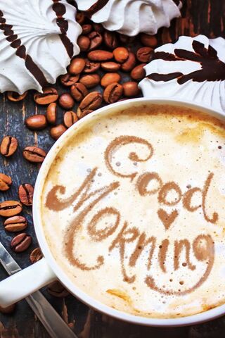 Wake Up to a Cozy Morning ☕✨