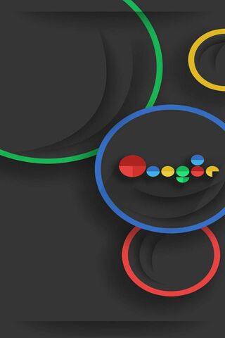 Google's Colorful Circl..