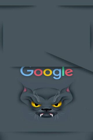 Google's Mysterious Feline Guardian 🐾