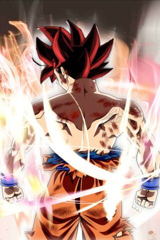 Goku's Divine Transformation: Unleashing God Power! 🌟