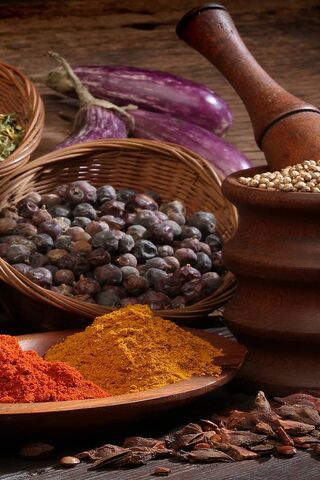 Spice Symphony: The Heart of Herbs N Cury 🎶🌿