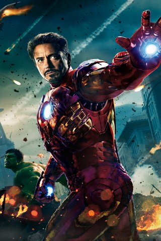 Iron Man: The Armored Avenger ⚙️✨