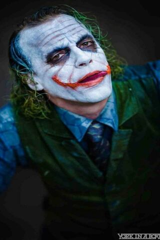 The Clown Prince of Cri..