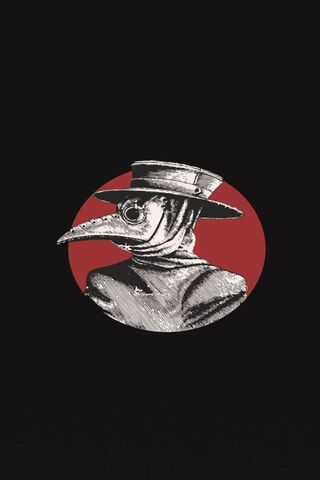 Mysteries of Oscuro: The Plague Doctor's Shadow