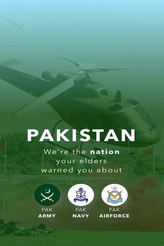 Pakistan: The Strength of a Nation 🇵🇰