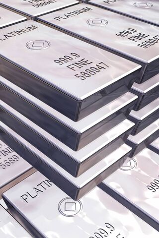 The Gleaming Wealth of ..
