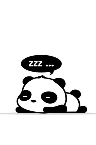 Panda Dreams: A Nap in ..