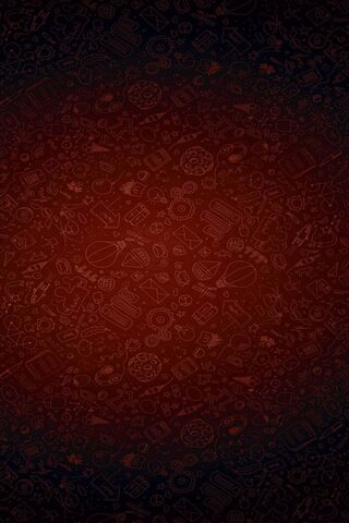 Crimson Canvas: A Vibra..