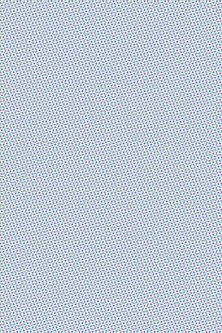 Colorful Dot Delight: Simple 15 Halftone