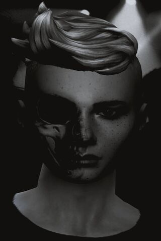 Eerie Transformation: The Haunting Karl 👻