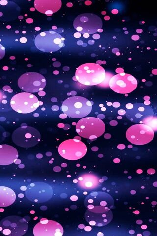 Cosmic Dance of Colors 🌌✨