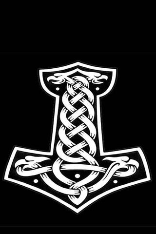 Mjölnir: The Legendary Hammer of Thor ⚡️