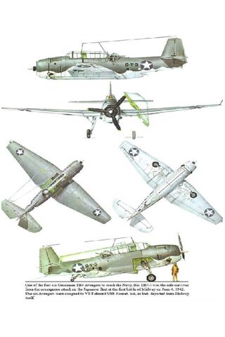 The Mighty USS Fighter ..