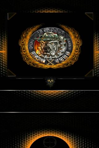 Fierce Loyalty: The Spirit of the USMC Devil Dogs 🐾🔥