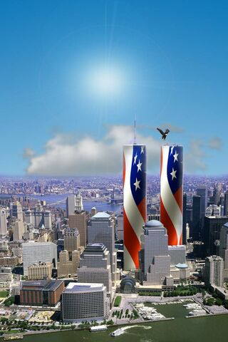 A Tribute to Resilience: The World Trade Centers