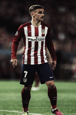 Griezmann: The Maestro ..