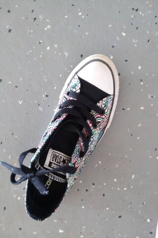 Step into Style: Converse All Stars