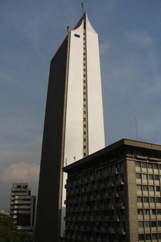 The Iconic Skyline of Medellín 🌆