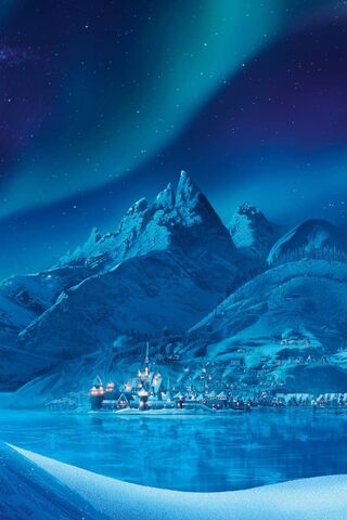 Enchanted Winter Wonder..
