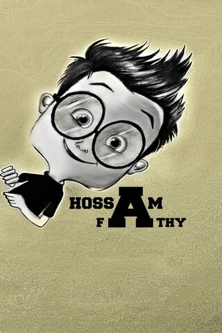 Meet Hossam: The Whimsical Wonder!