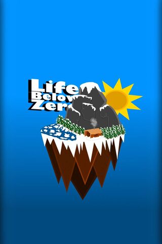 Surviving the Chill: Life Below Zero