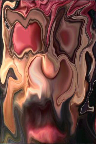 Whimsical Waves: The Art of Distortion