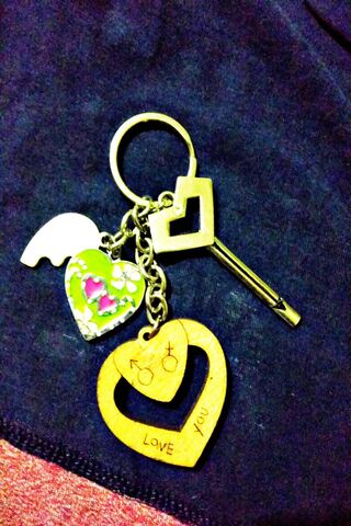 Key to Love: A Heartfel..
