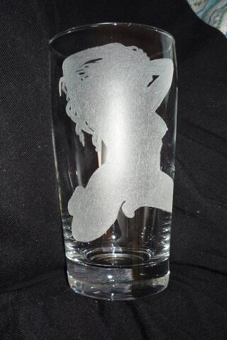 Elegant Silhouette: A Toast to Femininity 🍷✨