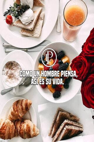 Reflections Over Breakfast 🍽️✨